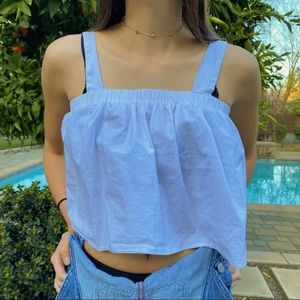 Urban Outfitters White Blouse